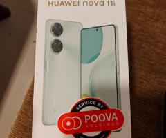 Huwawei nowa 11i