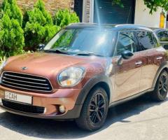 Mini Cooper Countryman 2014 Car (Used)