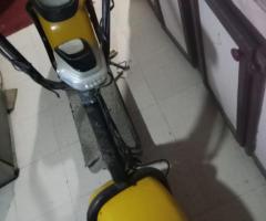 Electric bike