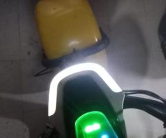 Electric bike