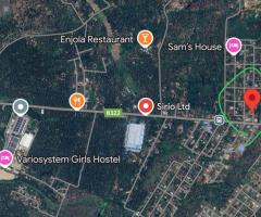 Land for sale in Badalgama